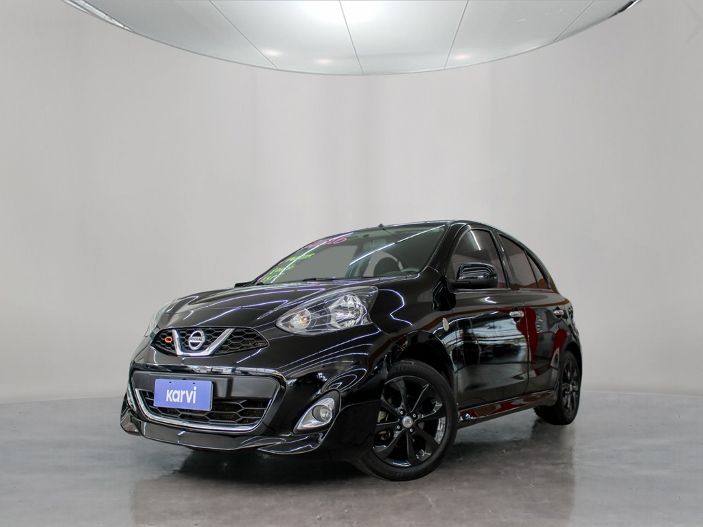 Seminovos certificados NISSAN MARCH 1.6 RIO 2016 16V FLEX 4P MANUAL