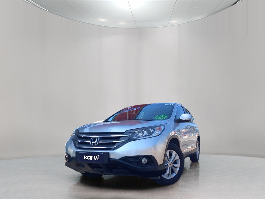 Carros seminovos HONDA CRV 2.0 EXL 4X2 16V FLEX 4P AUTOMATICO