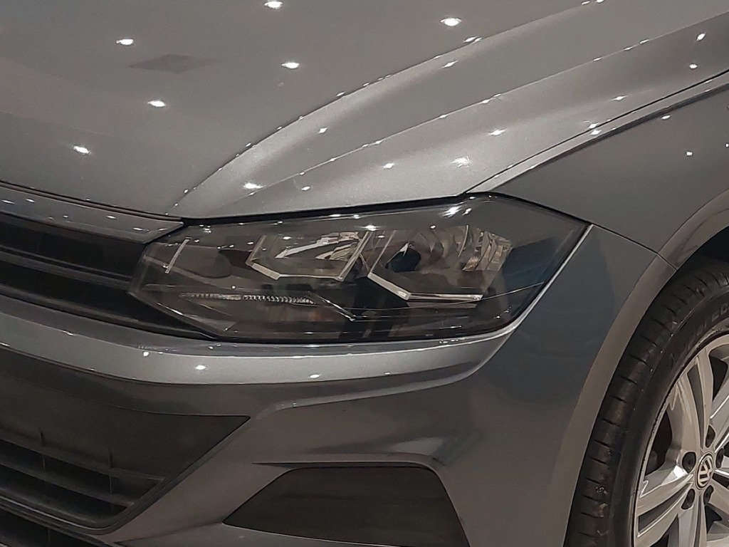 volkswagen POLO 1.6 MSI TOTAL FLEX MANUAL 2020