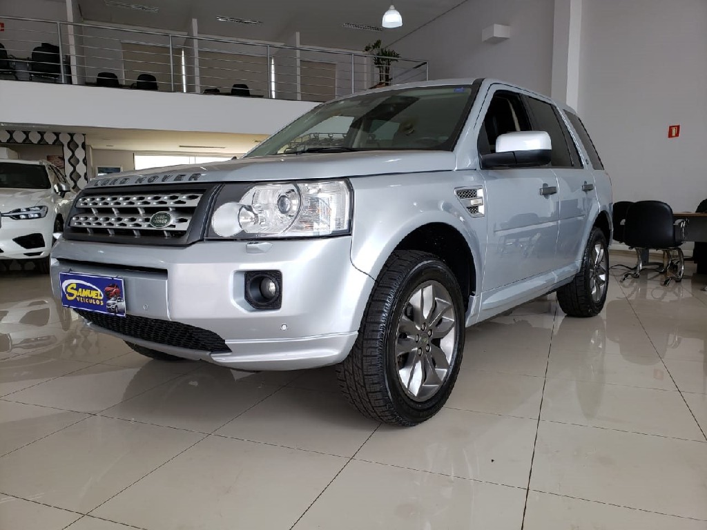 LAND ROVER FREELANDER 2 3.2 SE 6V 24V GASOLINA 4P AUTOMATICO LAND ROVER FREELANDER 2 3.2 SE 6V 24V GASOLINA 4P AUTOMATICO