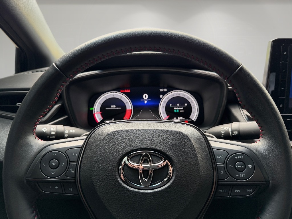 toyota COROLLA 2.0 VVT-IE FLEX GR-S DIRECT SHIFT 20247