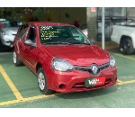 RENAULT CLIO 1.0 EXPRESSION 16V FLEX 4P MANUAL RENAULT CLIO 1.0 EXPRESSION 16V FLEX 4P MANUAL