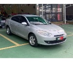 RENAULT FLUENCE 2.0 DYNAMIQUE 16V FLEX 4P MANUAL RENAULT FLUENCE 2.0 DYNAMIQUE 16V FLEX 4P MANUAL