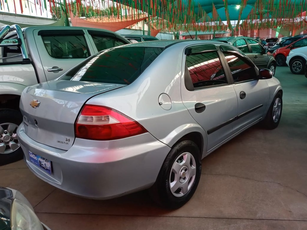 CHEVROLET PRISMA 1.4 MPFI JOY 8V FLEX 4P MANUAL CHEVROLET PRISMA 1.4 MPFI JOY 8V FLEX 4P MANUAL
