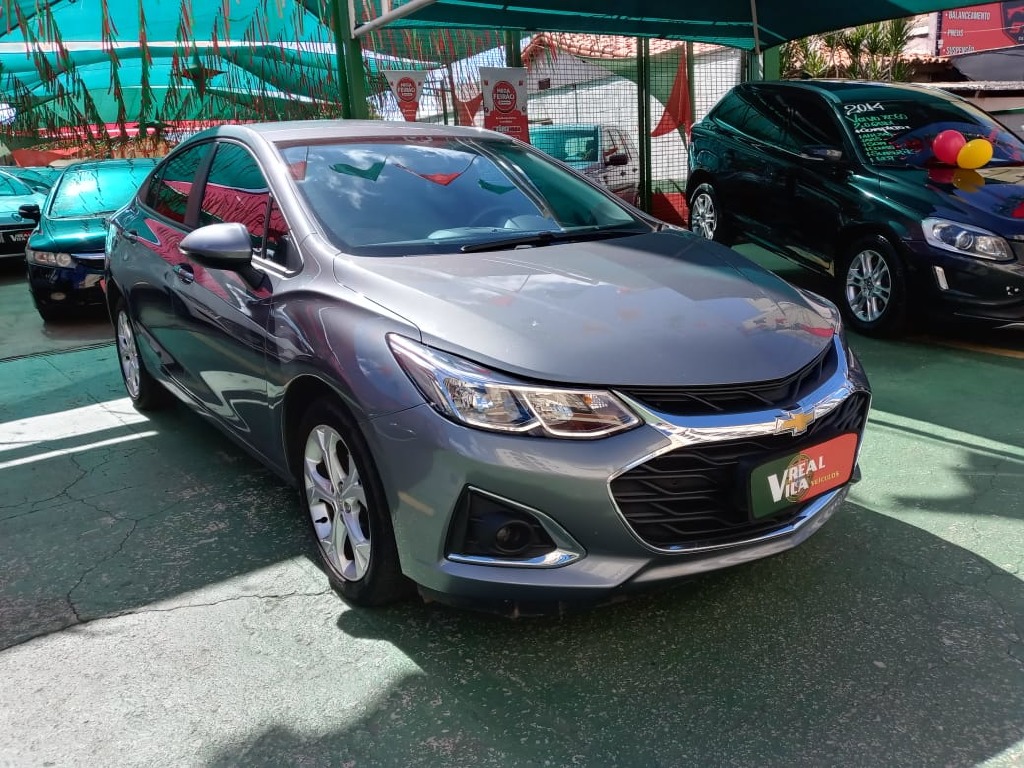 CHEVROLET CRUZE 1.4 TURBO LT 16V FLEX 4P AUTOMÁTICO CHEVROLET CRUZE 1.4 TURBO LT 16V FLEX 4P AUTOMÁTICO