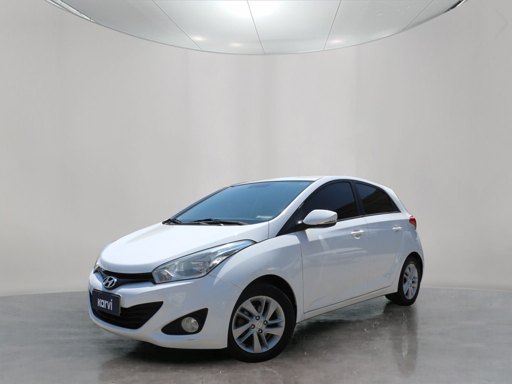 Seminovos certificados HYUNDAI HB20 1.6 PREMIUM 16V FLEX 4P MANUAL