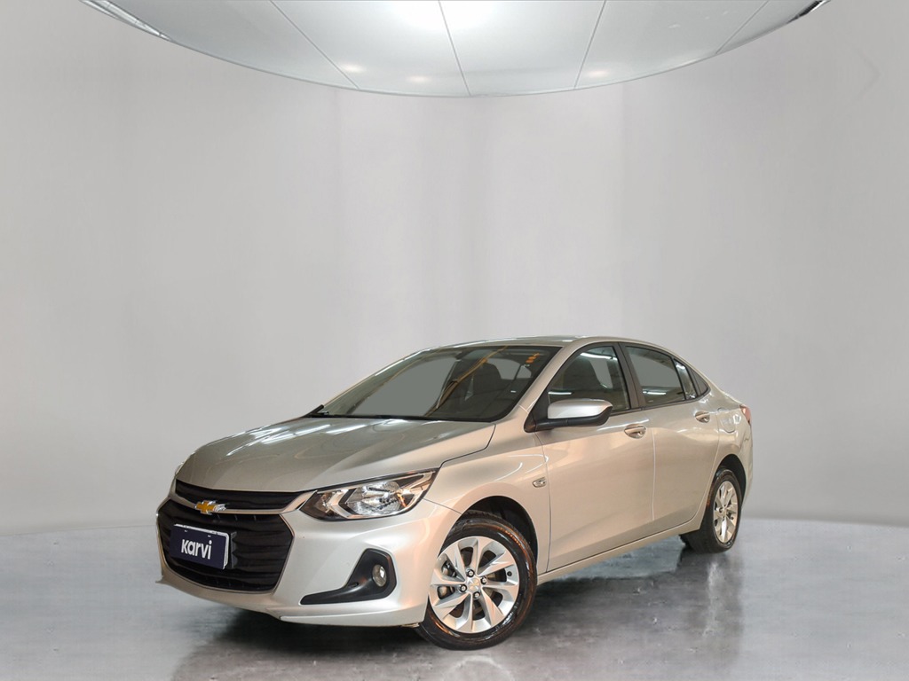 Seminovos certificados CHEVROLET ONIX 1.0 FLEX LT MANUAL