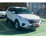 HYUNDAI CRETA 1.6 16V FLEX ATTITUDE AUTOMATICO HYUNDAI CRETA 1.6 16V FLEX ATTITUDE AUTOMATICO