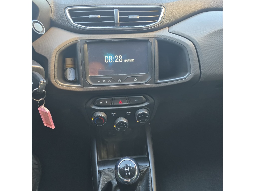 CHEVROLET PRISMA 1.4 MPFI LT 8V FLEX 4P MANUAL CHEVROLET PRISMA 1.4 MPFI LT 8V FLEX 4P MANUAL