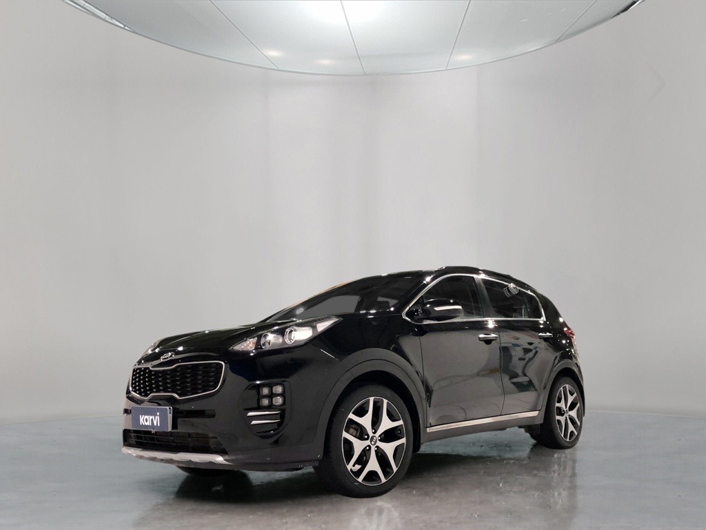 Carros usados certificados KIA SPORTAGE 2.0 EX 4X2 16V FLEX 4P AUTOMATICO