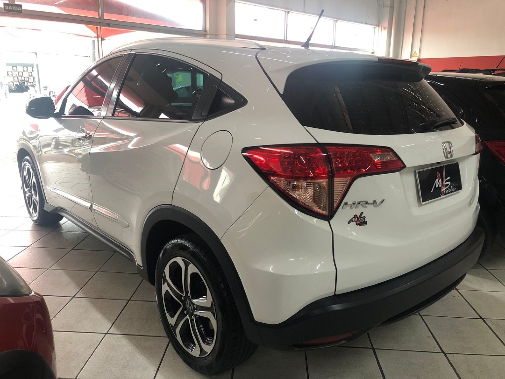 HONDA HR-V 1.8 16V FLEX TOURING 4P AUTOMATICO HONDA HR-V 1.8 16V FLEX TOURING 4P AUTOMATICO