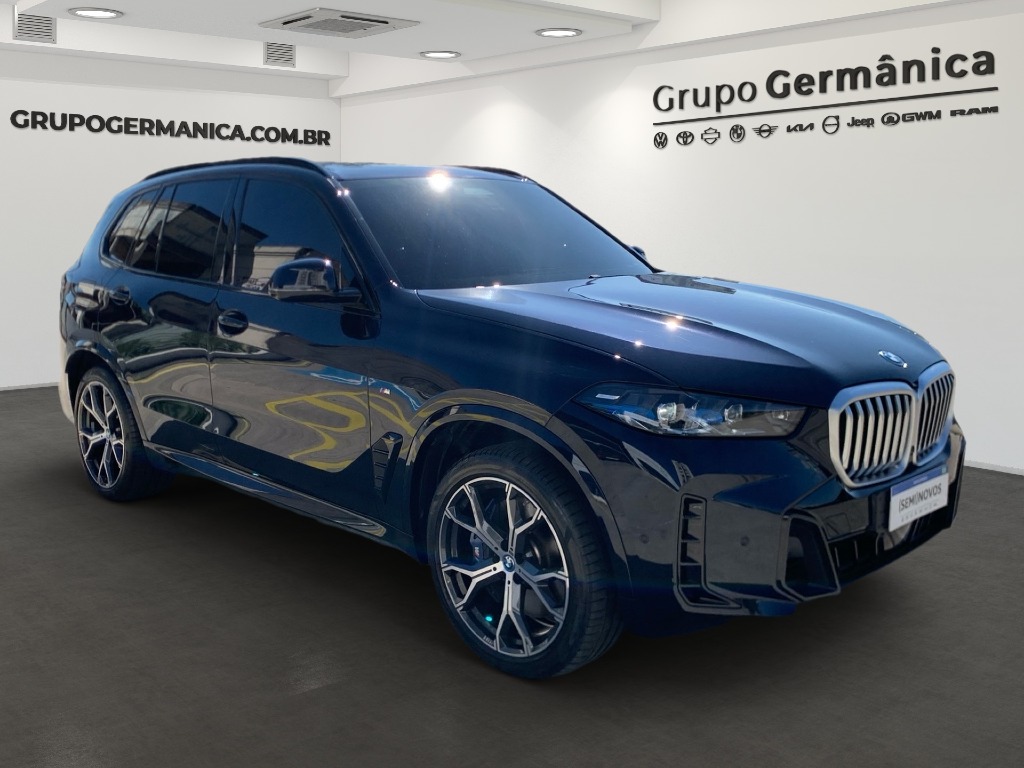 bmw X5 3.0 I6 TURBO HÍBRIDO XDRIVE50E M SPORT AUTOMÁTICO 2025
