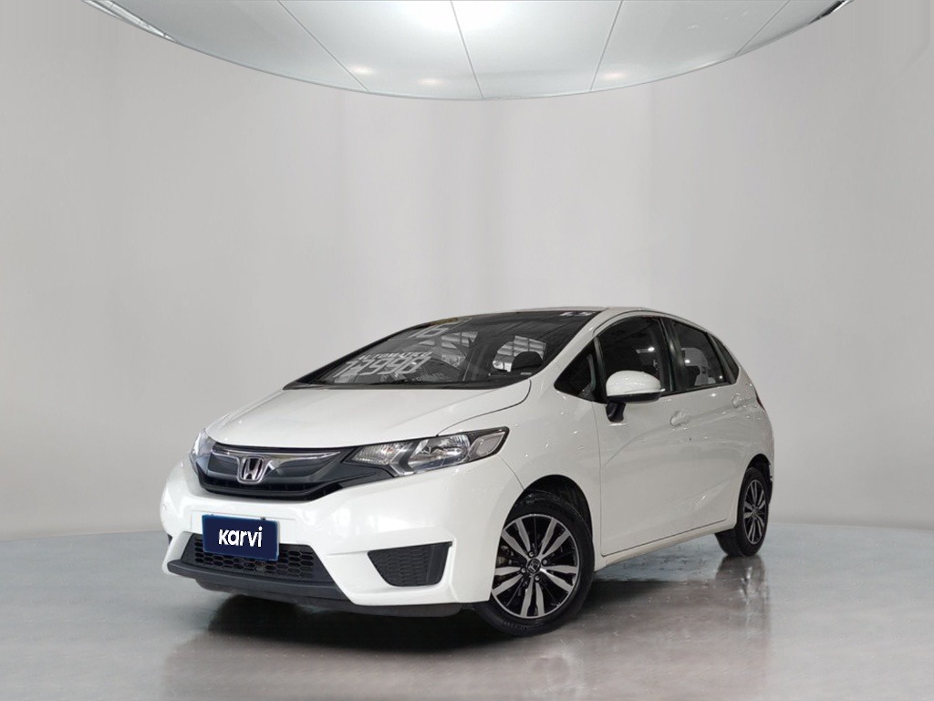 Carros seminovos HONDA FIT 1.5 DX 16V FLEX 4P AUTOMATICO