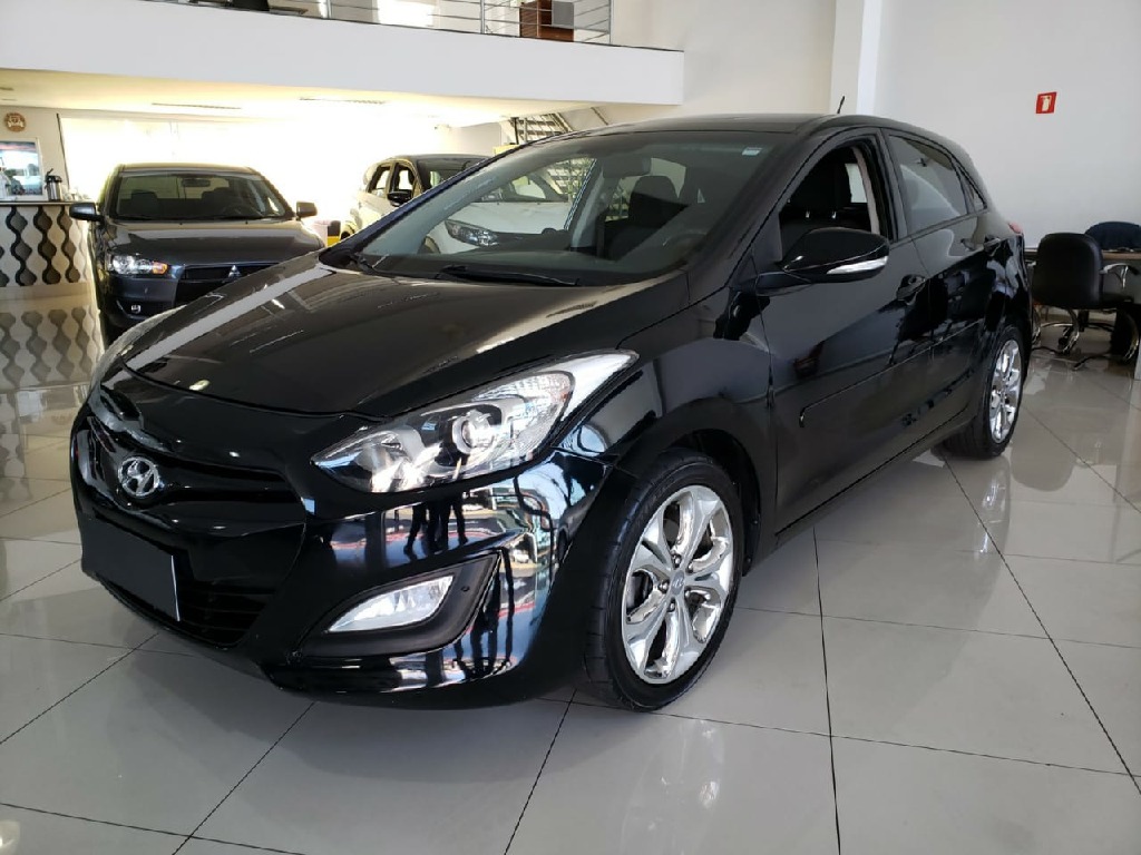 HYUNDAI I30 1.6 MPFI 16V FLEX 4P AUTOMATICO HYUNDAI I30 1.6 MPFI 16V FLEX 4P AUTOMATICO