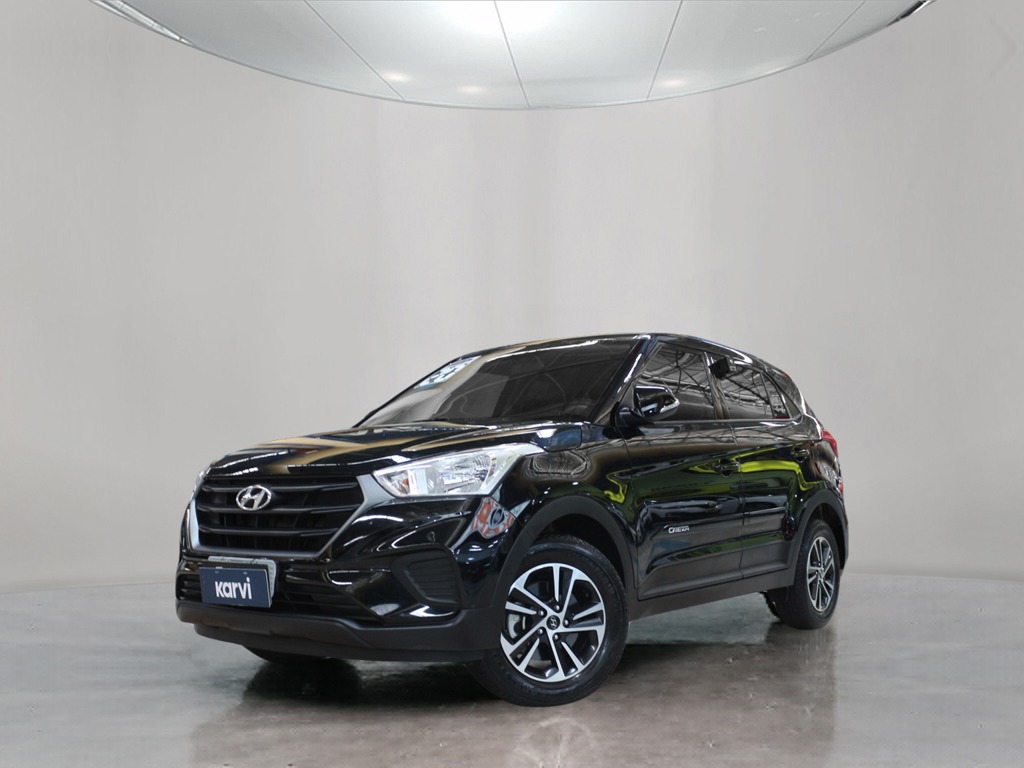 Carros seminovos em HYUNDAI CRETA 1.6 16V FLEX ATTITUDE AUTOMÁTICO