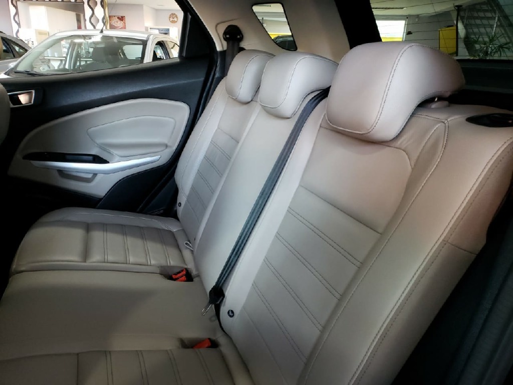 FORD ECOSPORT 2.0 DIRECT FLEX TITANIUM AUTOMATICO FORD ECOSPORT 2.0 DIRECT FLEX TITANIUM AUTOMATICO