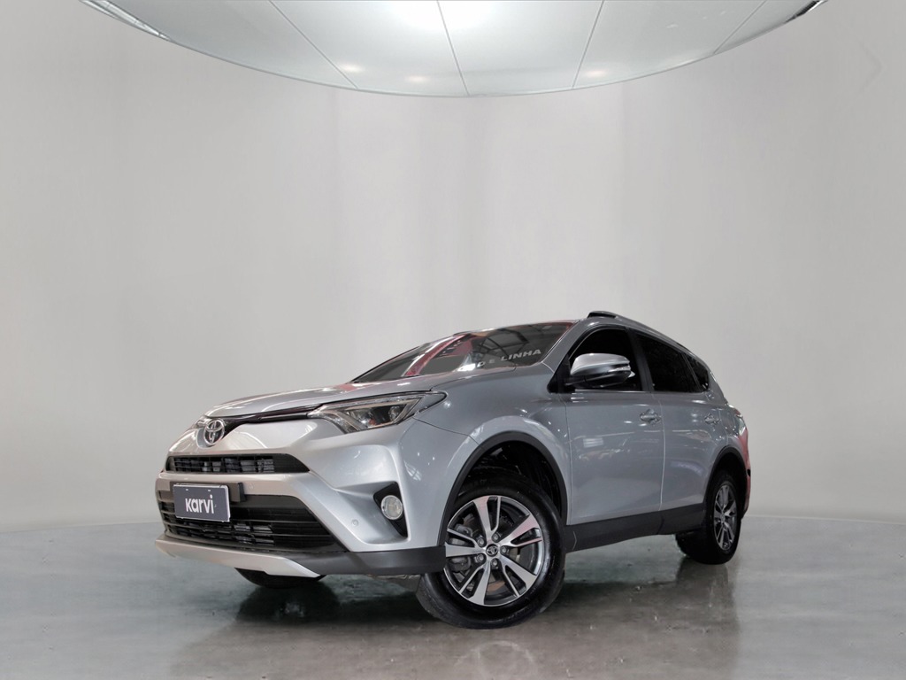 Carros seminovos em TOYOTA RAV4 2.0 TOP 4X2 16V GASOLINA 4P AUTOMATICO