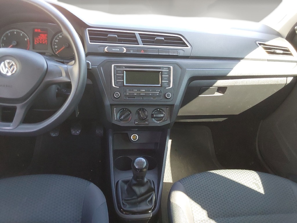 volkswagen VOYAGE 1.0 12V MPI TOTAL FLEX 4P MANUAL 2023