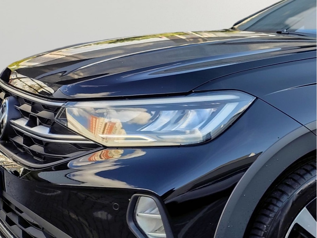 volkswagen NIVUS 1.0 200 TSI TOTAL FLEX HIGHLINE AUTOMÁTICO 20225