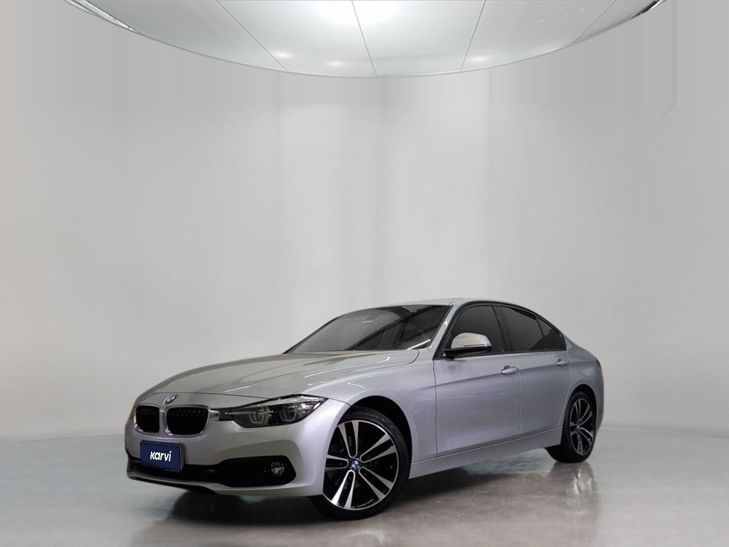 Carros usados BMW 320I 2.0 M SPORT GP 16V TURBO ACTIVE FLEX 4P AUTOMATICO
