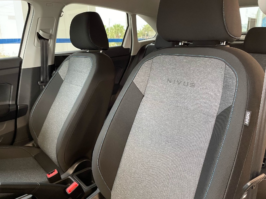 volkswagen NIVUS 1.0 200 TSI TOTAL FLEX SENSE AUTOMÁTICO 2026