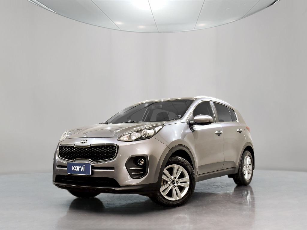 Carros seminovos KIA SPORTAGE 2.0 LX 4X2 16V FLEX 4P AUTOMATICO