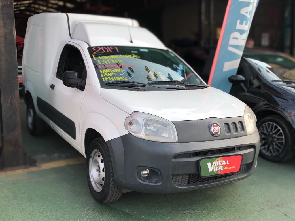 FIAT FIORINO 1.4 MPI FURGAO HARD WORKING 8V FLEX 2P MANUAL FIAT FIORINO 1.4 MPI FURGAO HARD WORKING 8V FLEX 2P MANUAL
