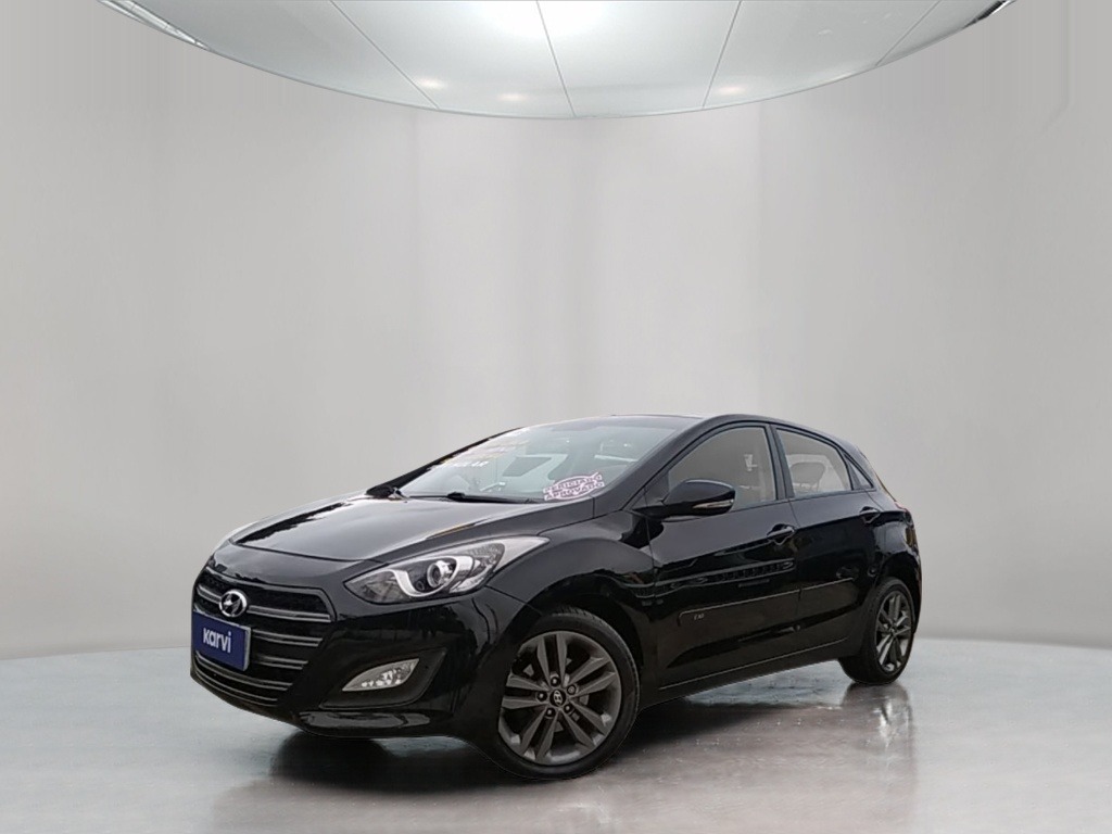 Carros seminovos HYUNDAI I30 1.8 MPI 16V GASOLINA 4P AUTOMATICO