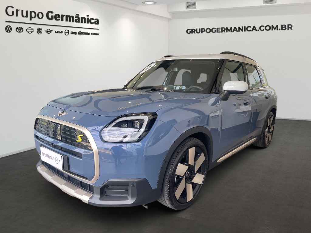 mini COUNTRYMAN 66,45 KW ELETRICO SE EXCLUSIVE ALL4 2025 mini COUNTRYMAN 66,45 KW ELETRICO SE EXCLUSIVE ALL4 2025