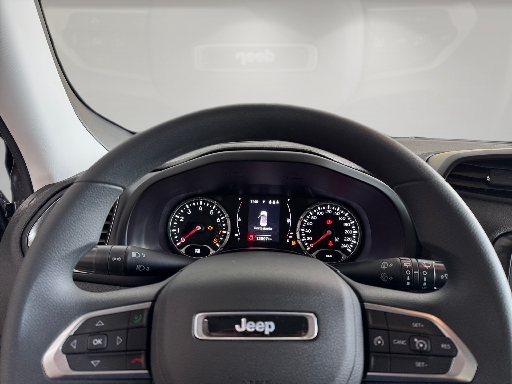 jeep RENEGADE 1.3 T270 TURBO FLEX AT6 2024