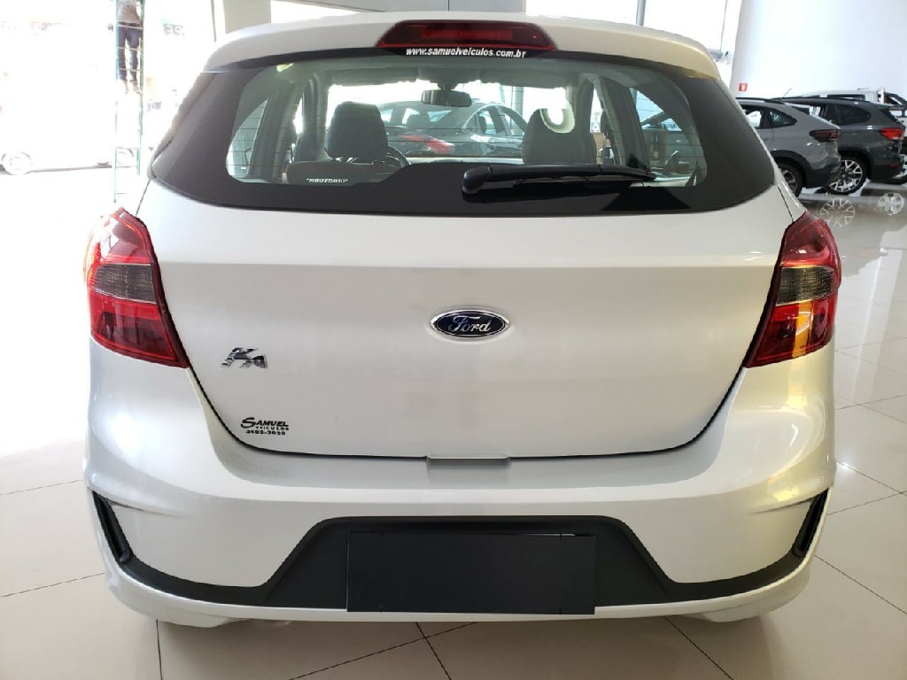 FORD KA 1.0 TI-VCT FLEX SE MANUAL FORD KA 1.0 TI-VCT FLEX SE MANUAL