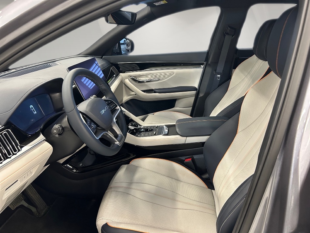 byd SONG PLUS 1.5 DM-I HÍBRIDO AUTOMÁTICO 2025