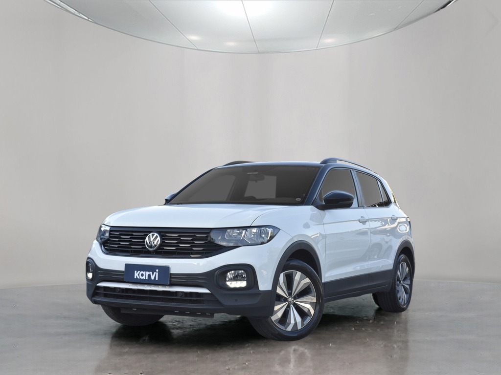 Carros usados certificados Santa Catarina VOLKSWAGEN T-CROSS
