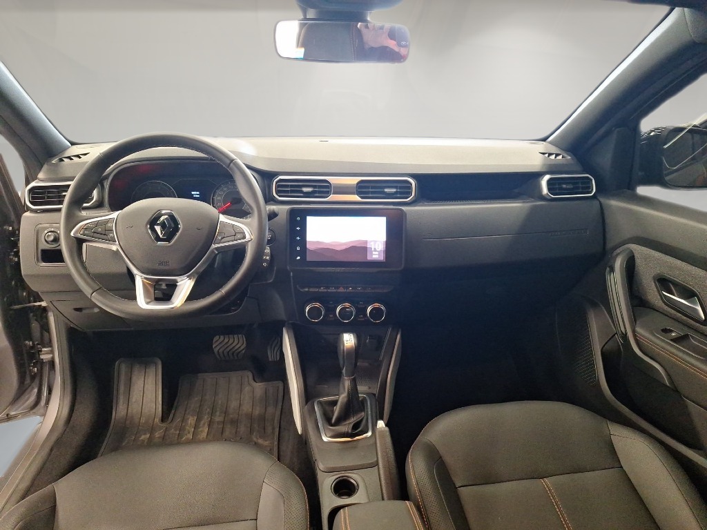 renault DUSTER 1.3 TCE FLEX ICONIC PLUS X-TRONIC 2025