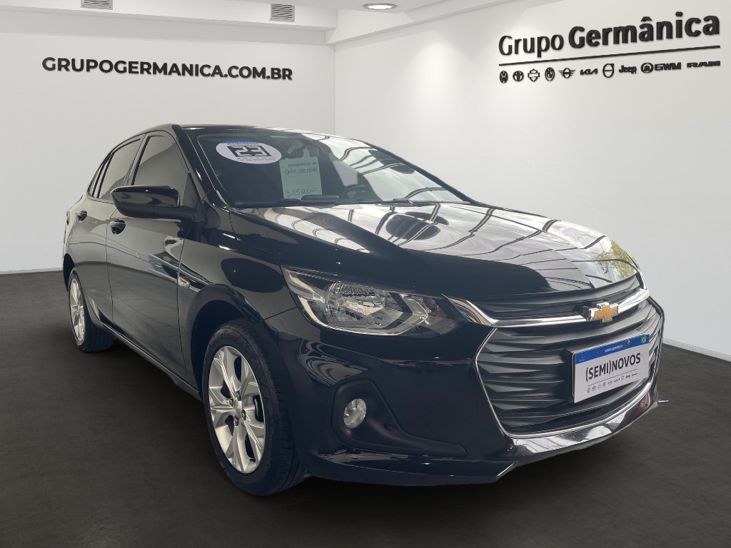 chevrolet ONIX 1.0 TURBO FLEX LTZ AUTOMÁTICO 2023