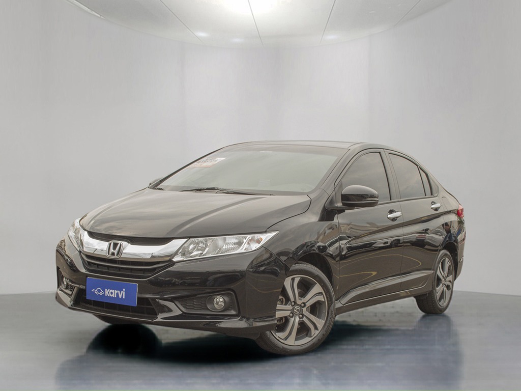HONDA CITY SEDAN EX-AT 1.5 16V(FLEX)