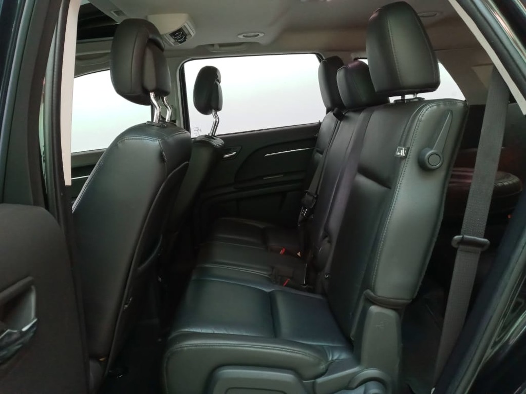 DODGE JOURNEY 2.7 RT V6 24V GASOLINA 4P AUTOMATICO DODGE JOURNEY 2.7 RT V6 24V GASOLINA 4P AUTOMATICO