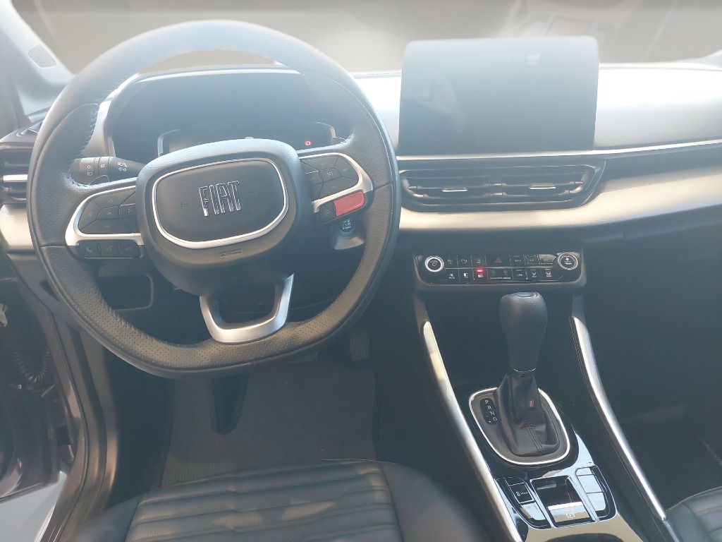 fiat FASTBACK 1.0 TURBO 200 FLEX IMPETUS CVT 2023