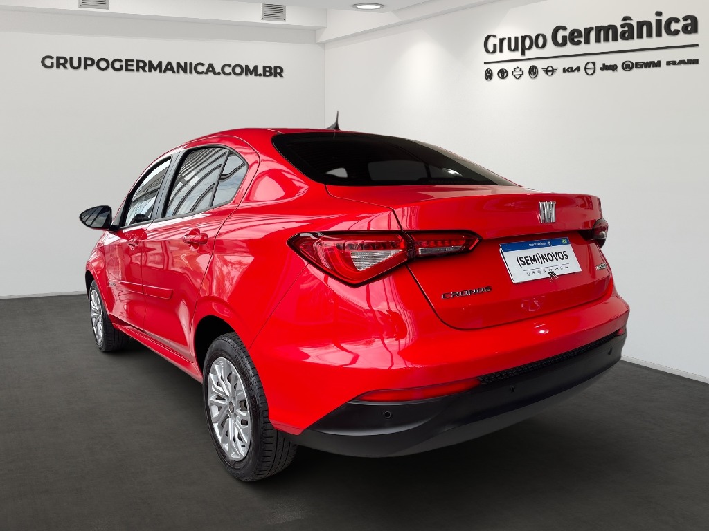 fiat CRONOS 1.3 FIREFLY FLEX DRIVE MANUAL 2022