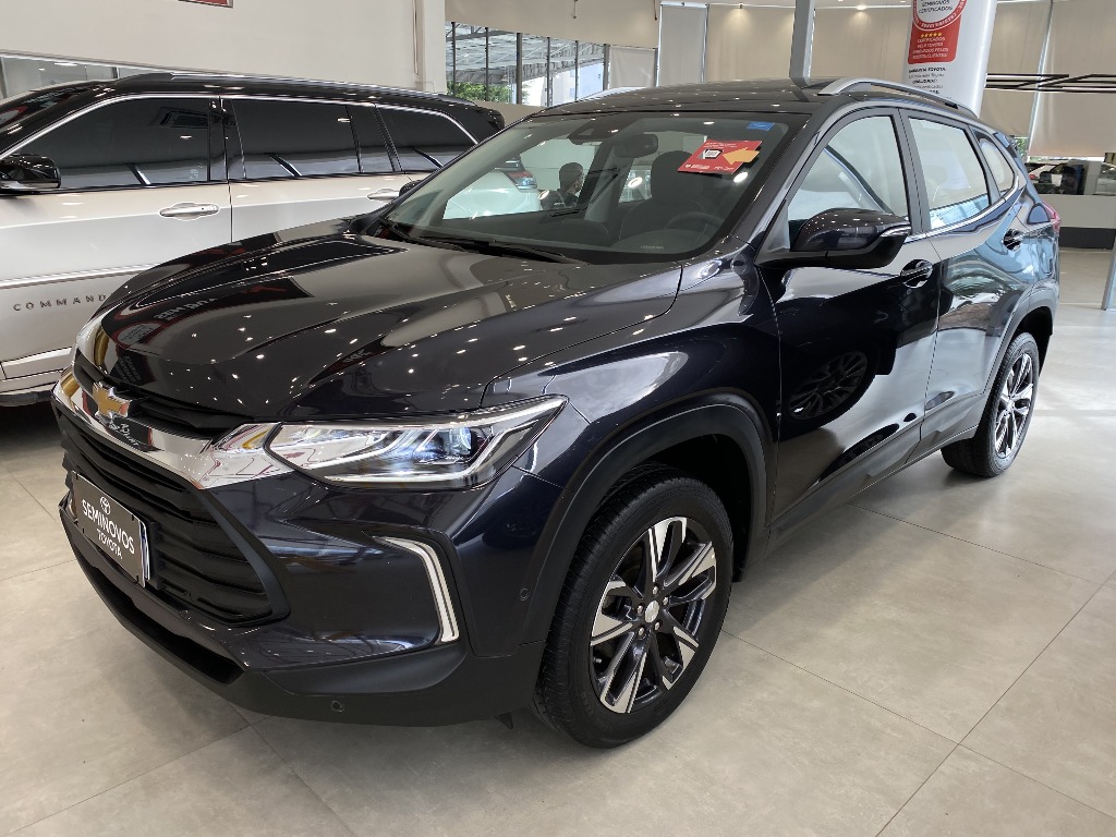CHEVROLET TRACKER 1.2 TURBO FLEX PREMIER AUTOMÁTICO