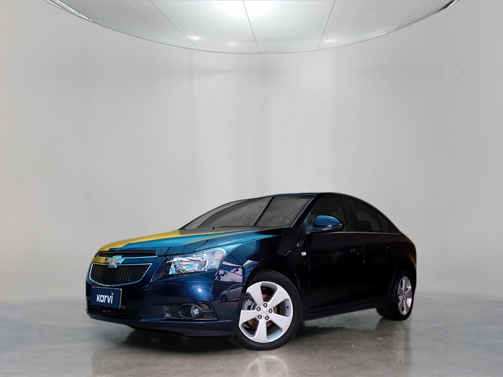Carros seminovos CHEVROLET CRUZE 1.8 LT 16V FLEX 4P AUTOMATICO