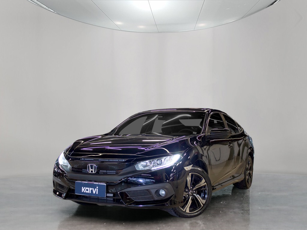 Carros seminovos HONDA CIVIC 2.0 16V FLEXONE SPORT 4P CVT