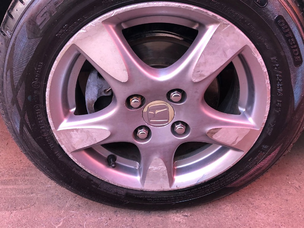 HONDA FIT 1.4 LX 8V FLEX 4P MANUAL HONDA FIT 1.4 LX 8V FLEX 4P MANUAL