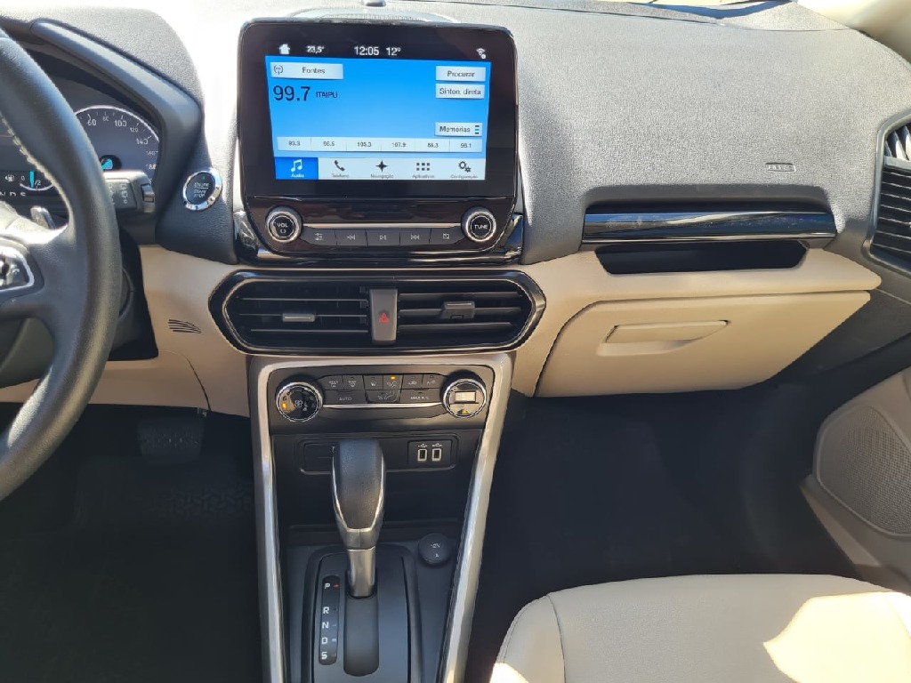 FORD ECOSPORT 2.0 DIRECT FLEX TITANIUM AUTOMATICO FORD ECOSPORT 2.0 DIRECT FLEX TITANIUM AUTOMATICO