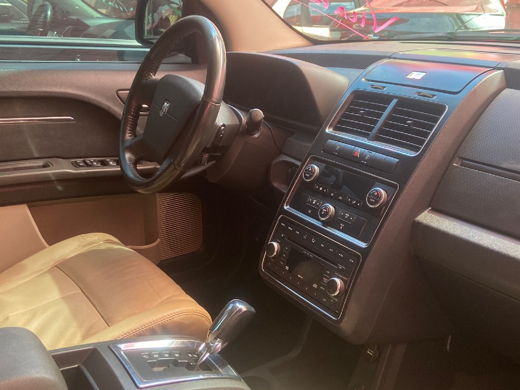 DODGE JOURNEY 2.7 SXT V6 GASOLINA 4P AUTOMATICO DODGE JOURNEY 2.7 SXT V6 GASOLINA 4P AUTOMATICO