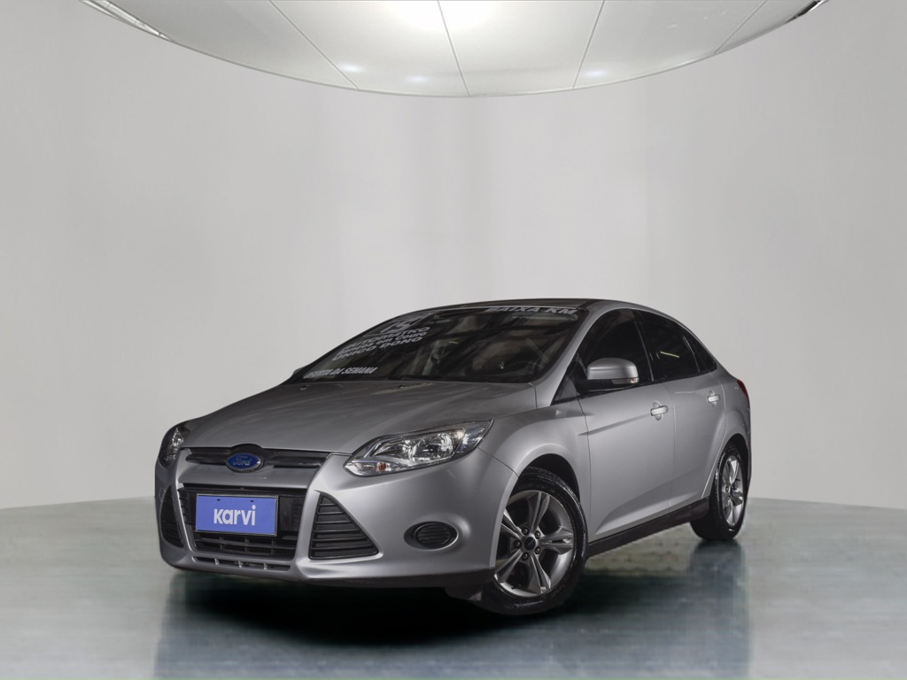FORD FOCUS 2.0 S SEDAN 16V FLEX 4P POWERSHIFT
