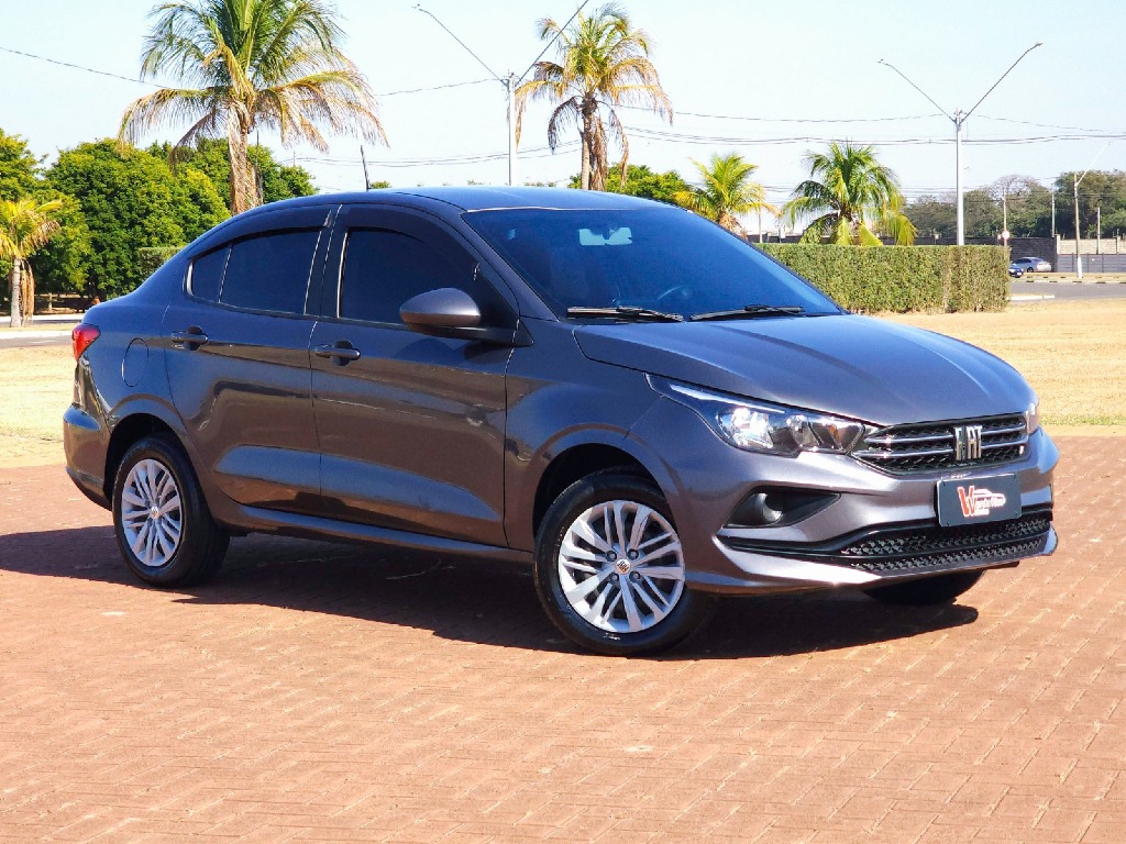 FIAT CRONOS DRIVE 1.3 8V FLEX