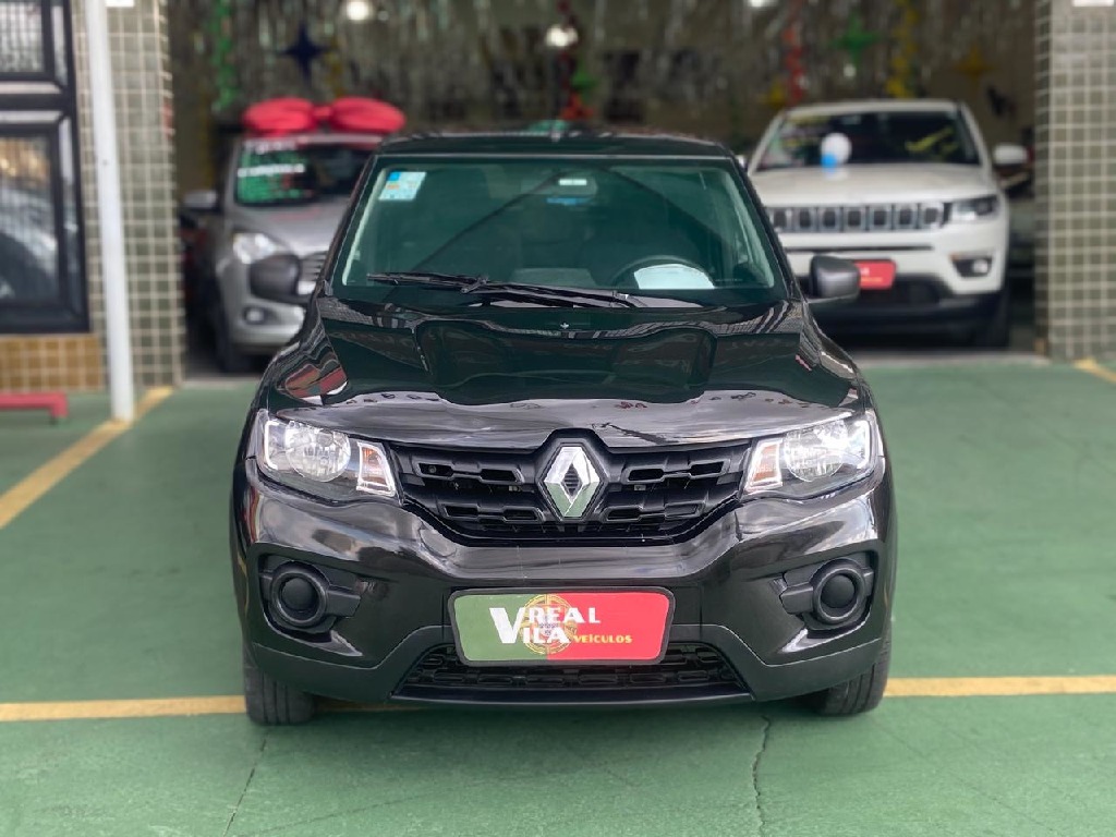 RENAULT KWID 1.0 12V SCE FLEX ZEN MANUAL RENAULT KWID 1.0 12V SCE FLEX ZEN MANUAL