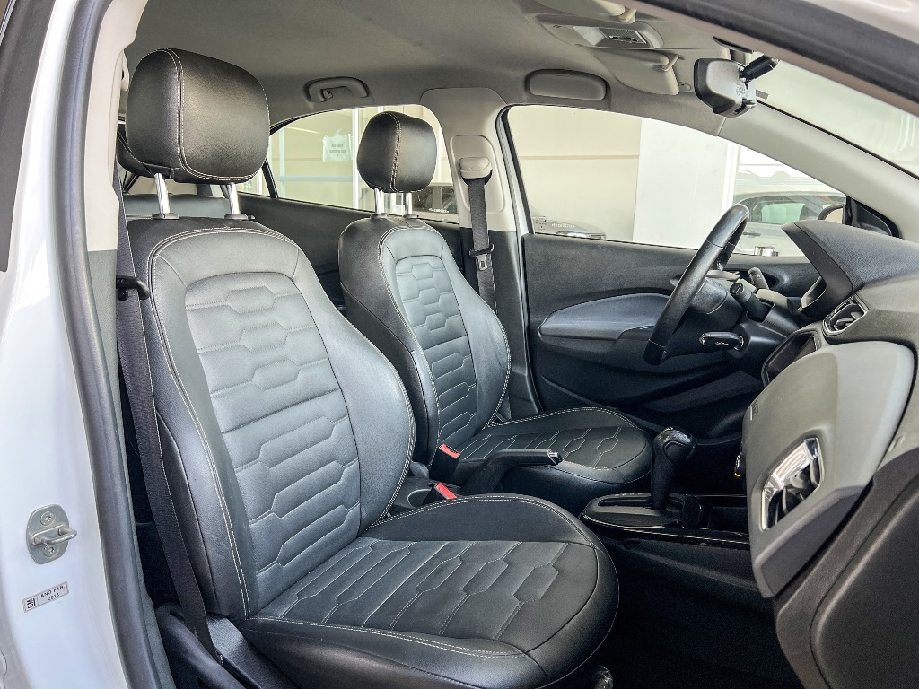 chevrolet ONIX 1.4 MPFI LTZ 8V FLEX 4P AUTOMATICO 2019