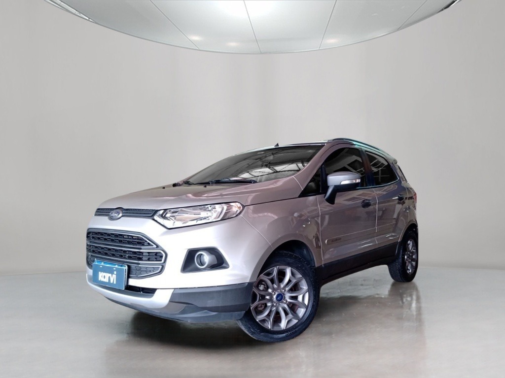 Carros usados FORD ECOSPORT 1.6 FREESTYLE 16V FLEX 4P POWERSHIFT